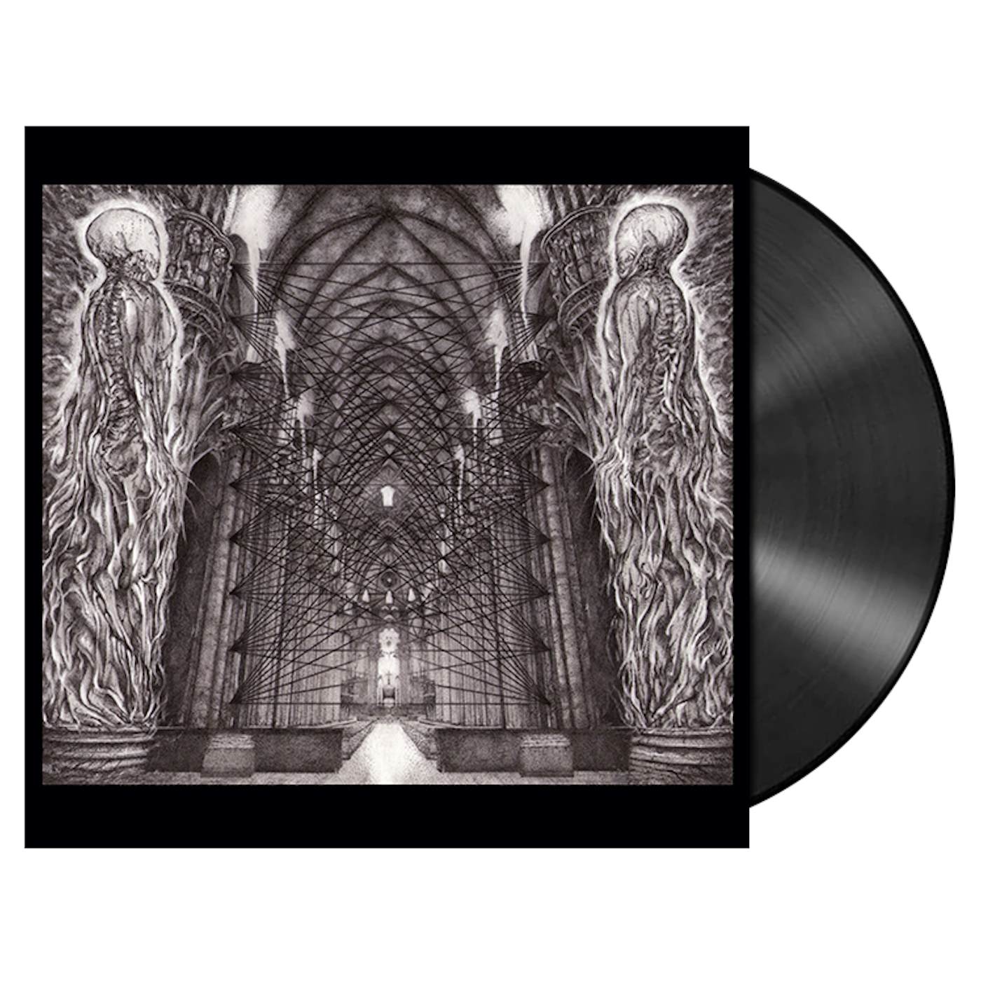 DEATHSPELL OMEGA - 'Diabolus Absconditus / Mass Grave Aesthetics' LP (Vinyl)