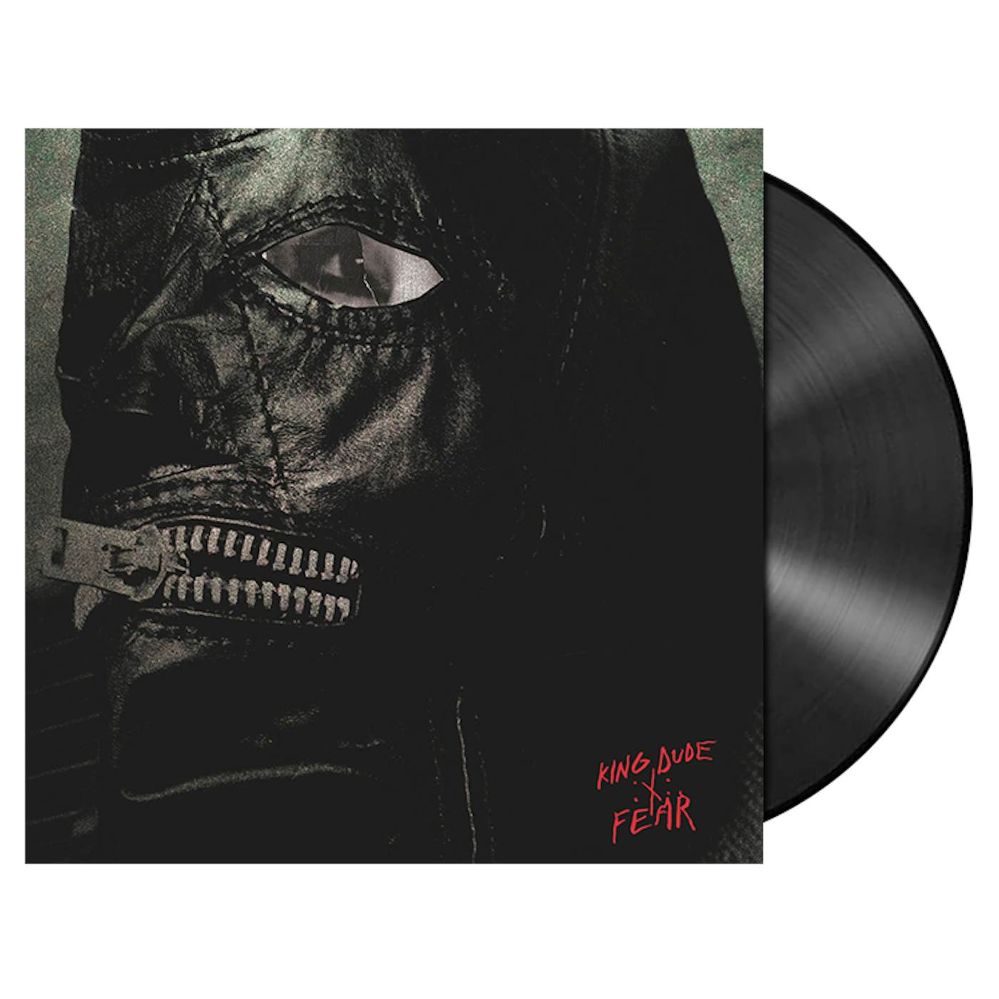 KING DUDE - 'Fear' LP (Vinyl)