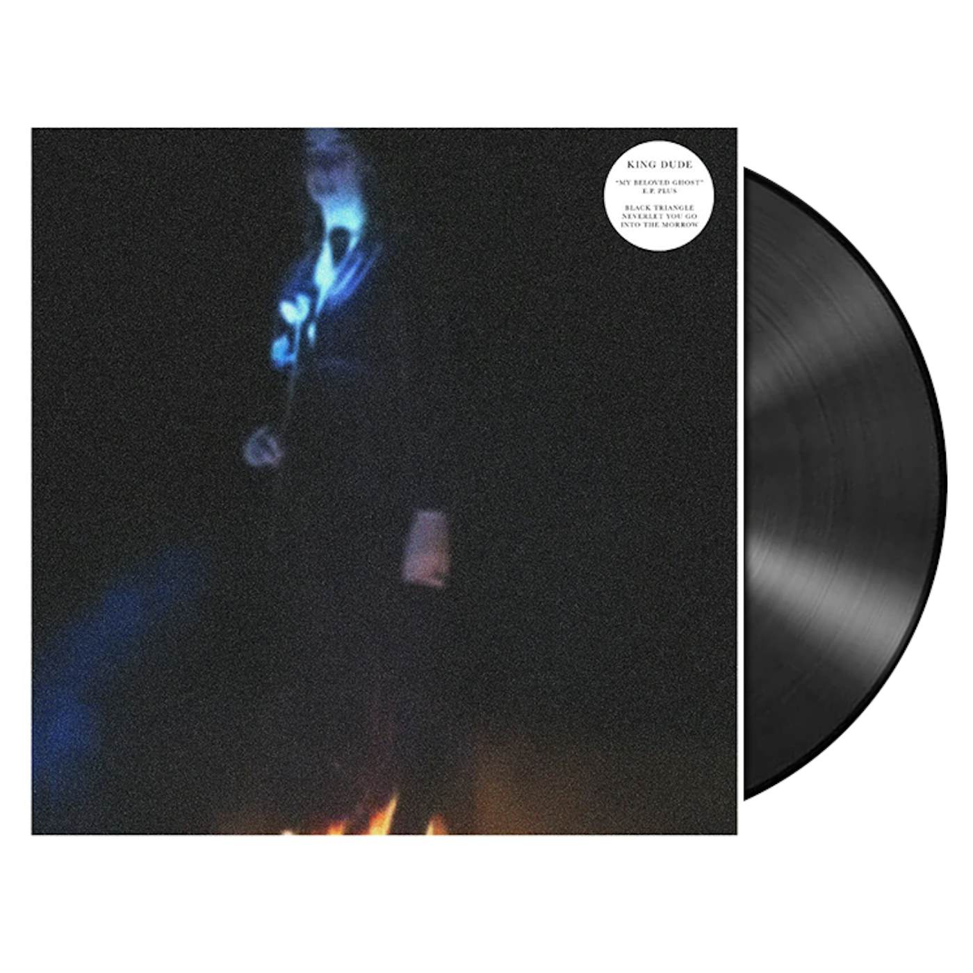 KING DUDE - 'My Beloved Ghost' MLP (Vinyl)