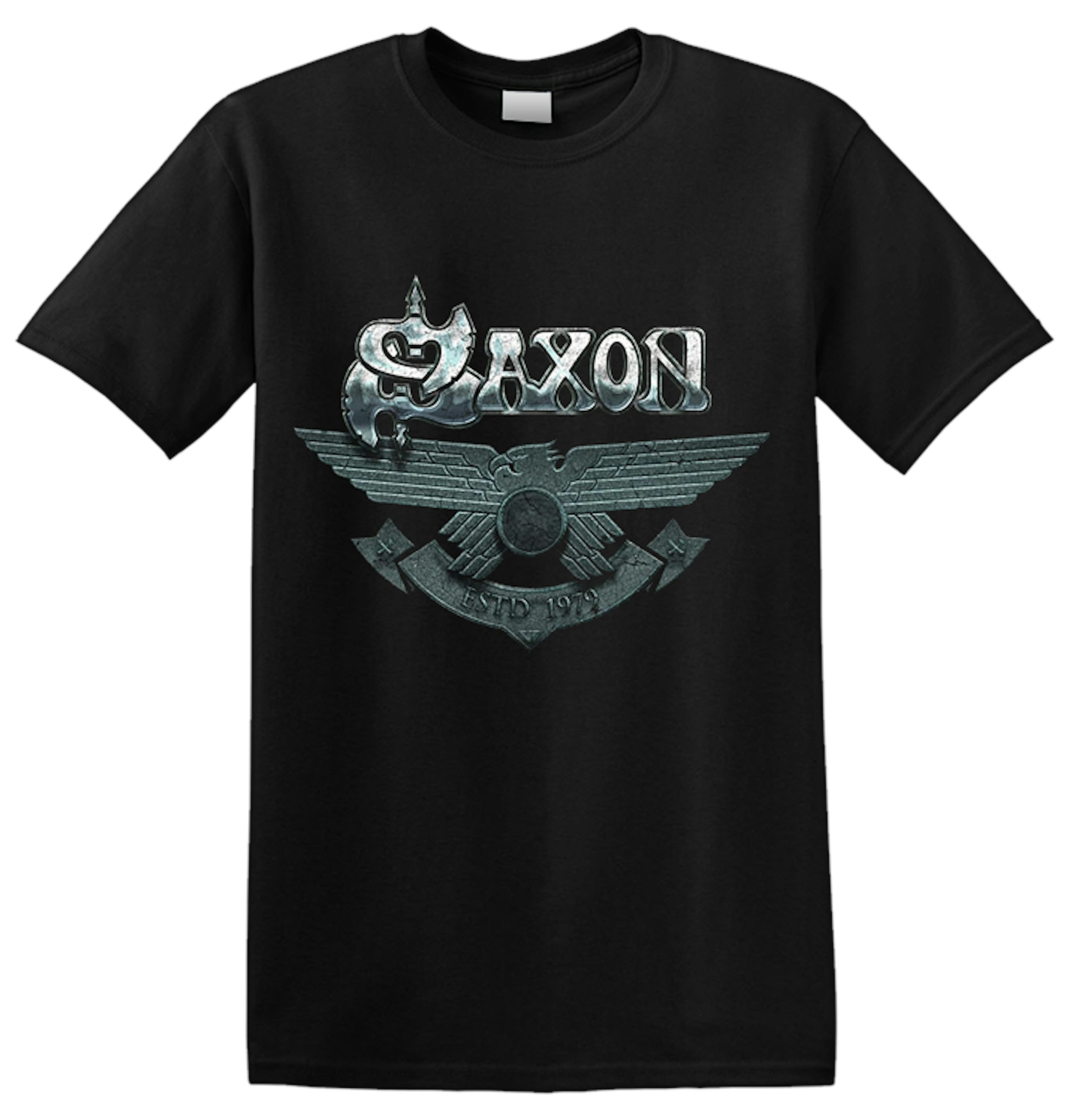 Saxon 'Est. 1979' T-Shirt