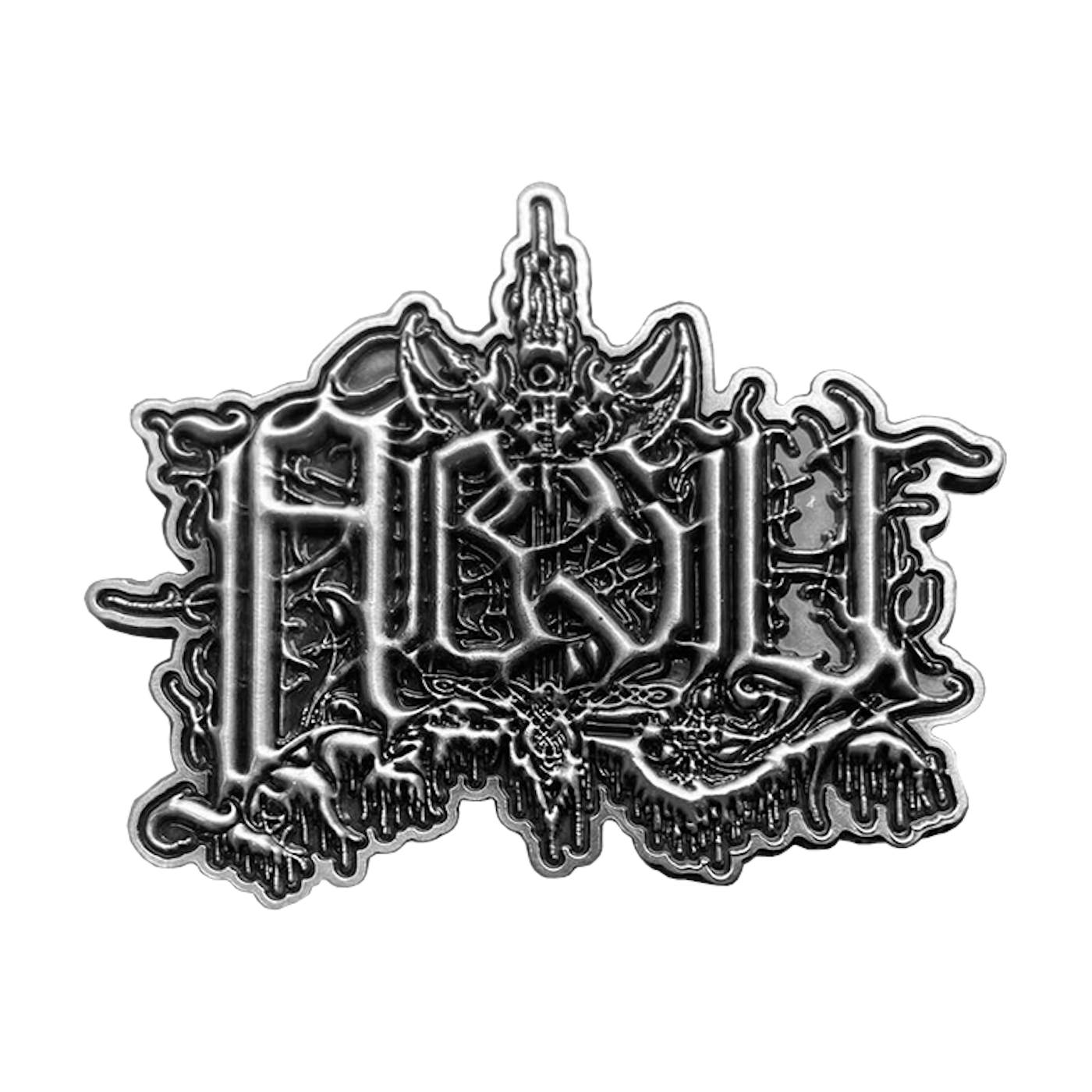 ABSU - 'Logo' Metal Pin