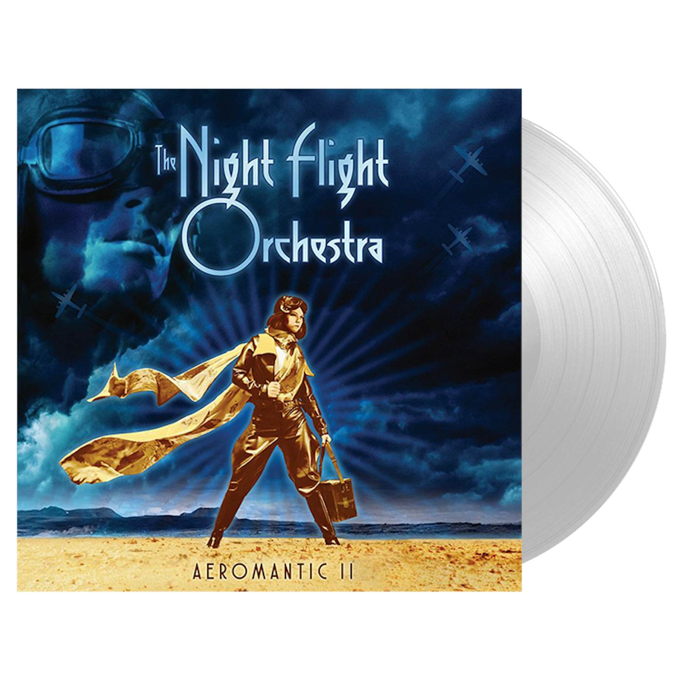 THE NIGHT FLIGHT ORCHESTRA - 'Aeromantic II' 2xLP