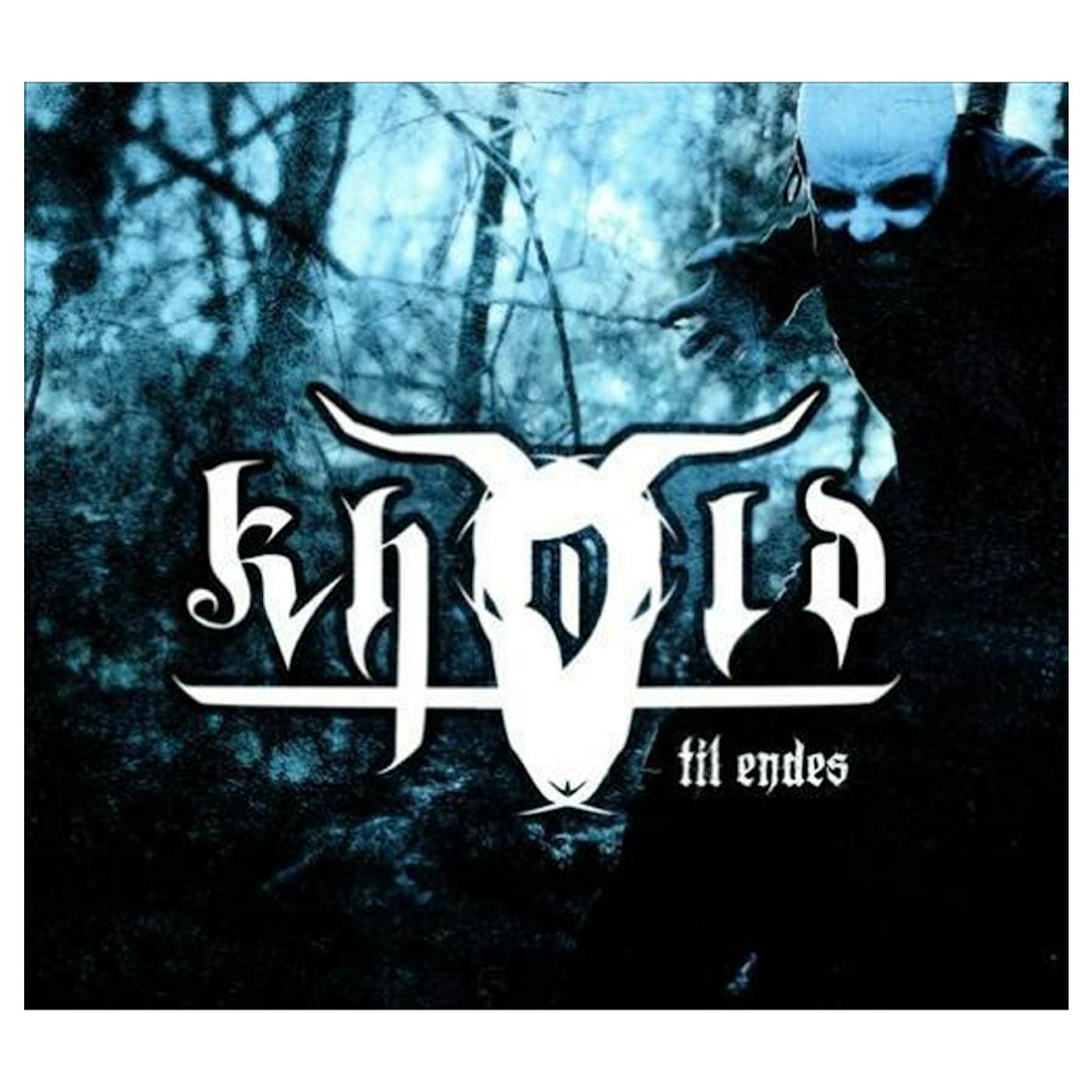 KHOLD - 'Til Endes' CD