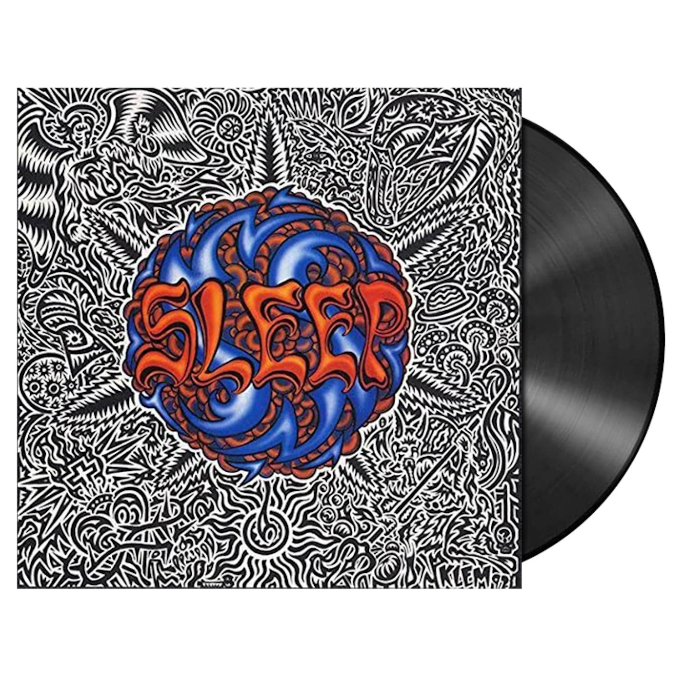 SLEEP - 'Sleep's Holy Mountain' LP (Vinyl)