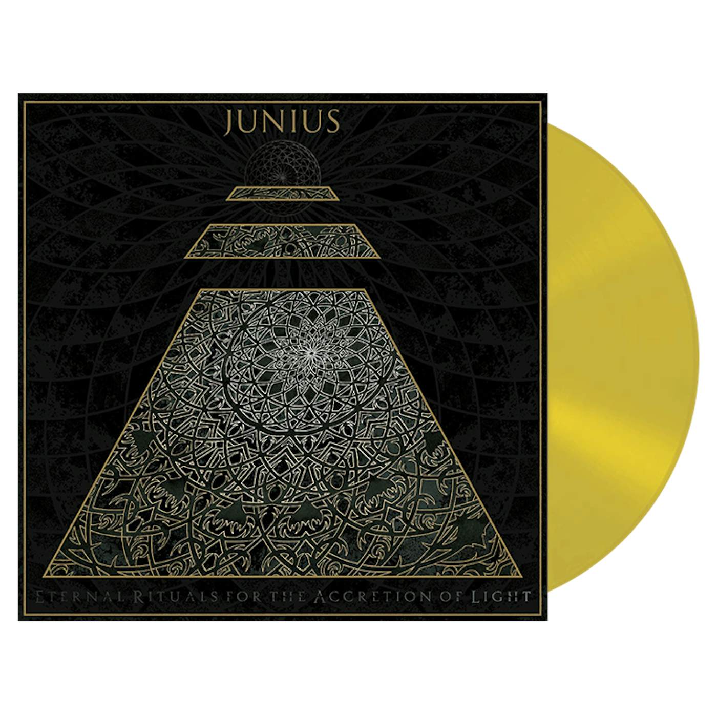 JUNIUS - 'Eternal Rituals For The Accretion Light' LP (Vinyl)