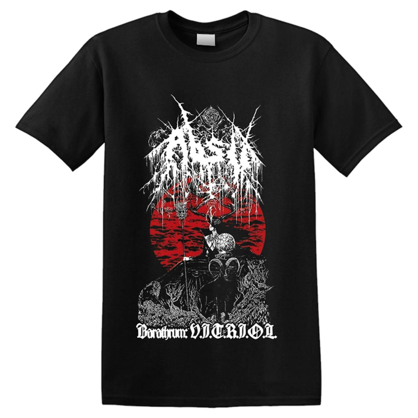 ABSU - 'Barathrum' T-Shirt