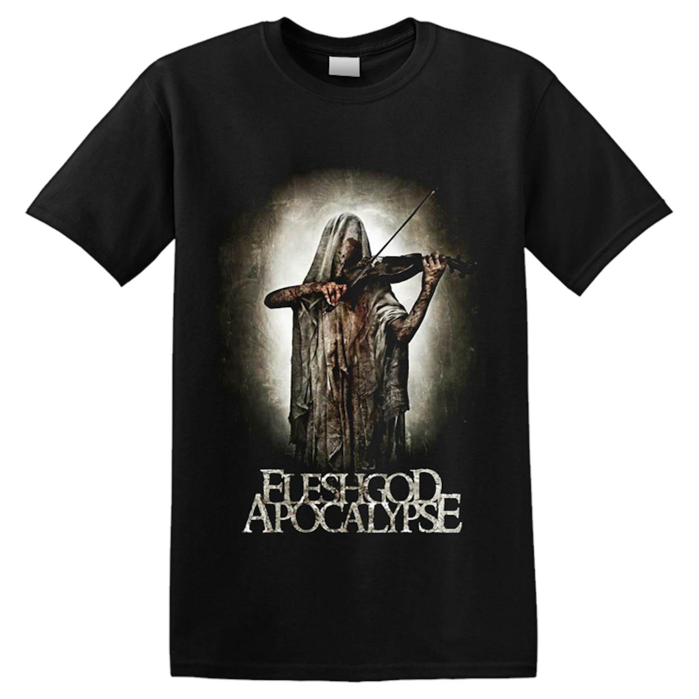 FLESHGOD APOCALYPSE - 'Bloody Violinist' T-Shirt