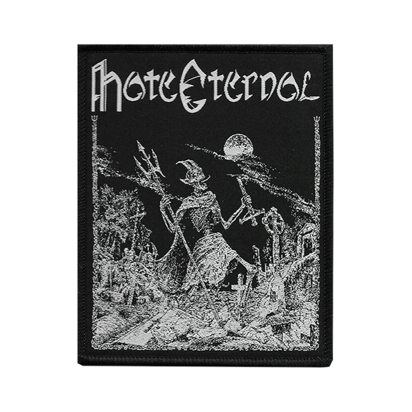 HATE ETERNAL - 'Thorncross' Patch