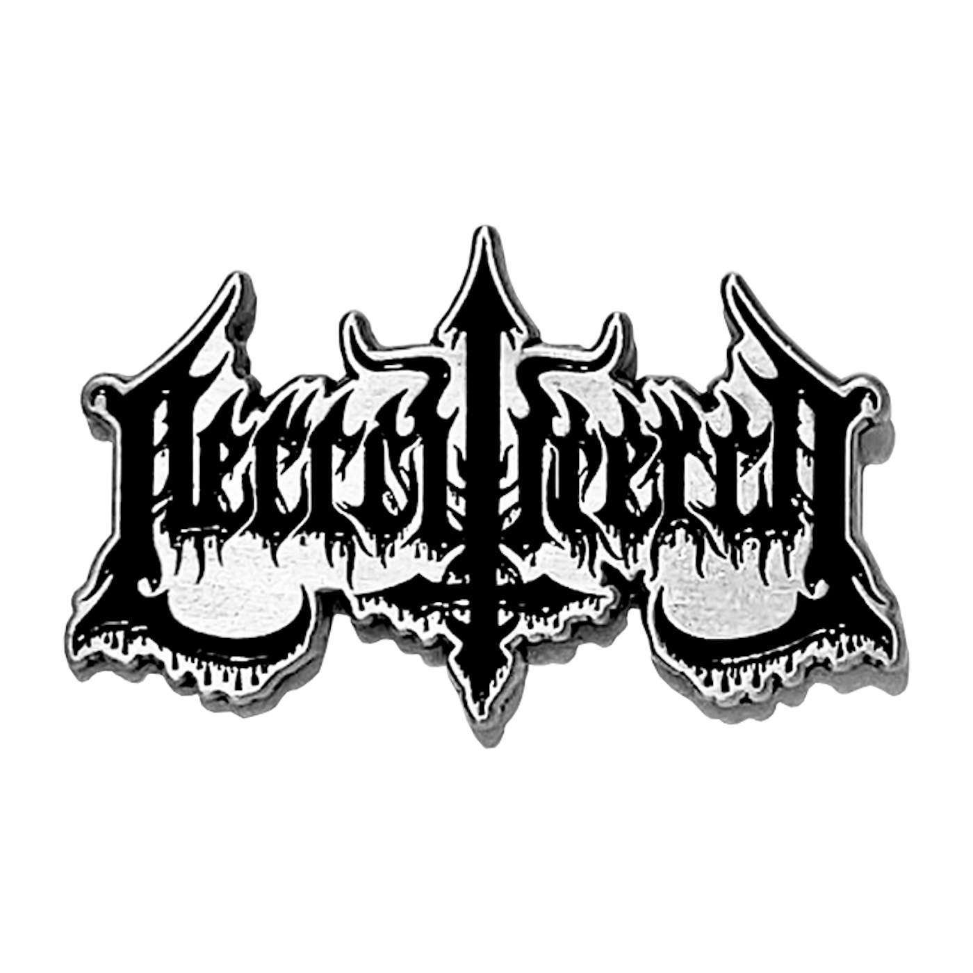 NECROWRETCH - 'Logo' Metal Pin