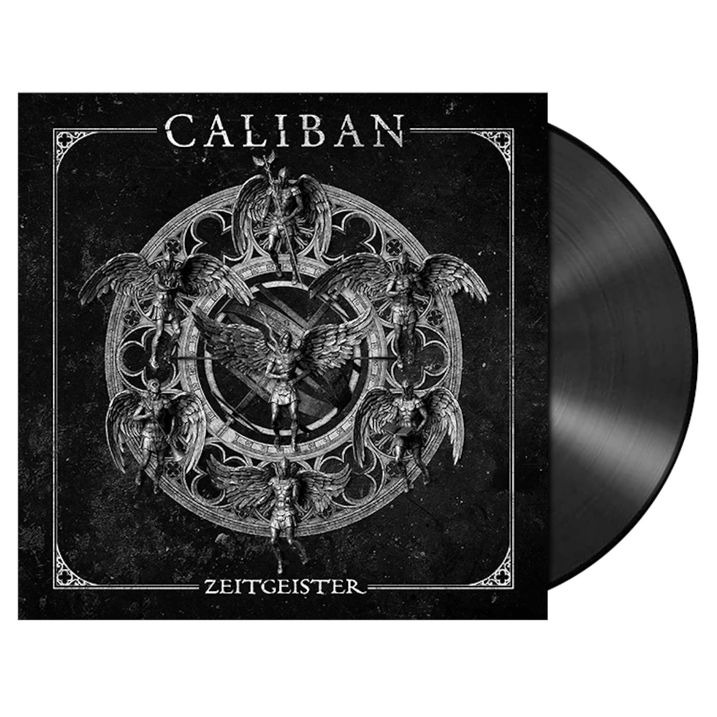 CALIBAN - 'Zeitgeister' LP (Vinyl)