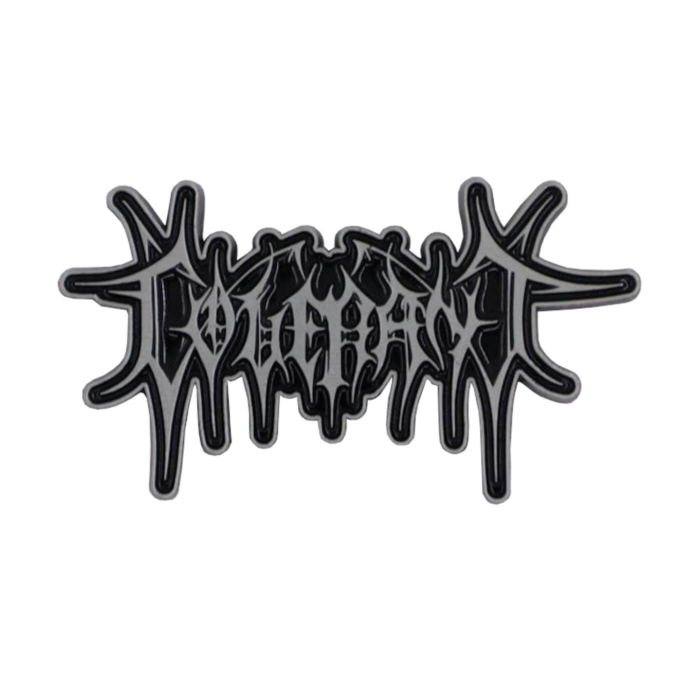COVENANT - 'Logo' Metal Pin
