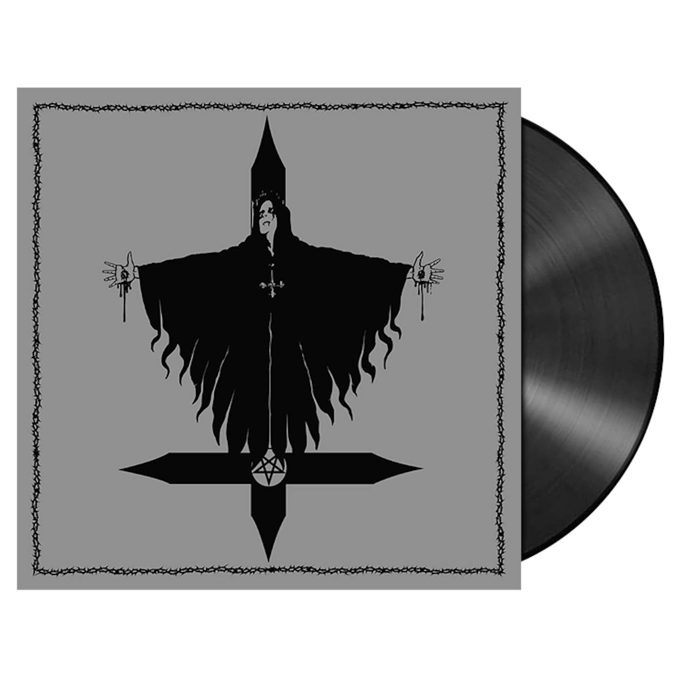 KATHARSIS - 'Kruzifixxion' LP (Vinyl)