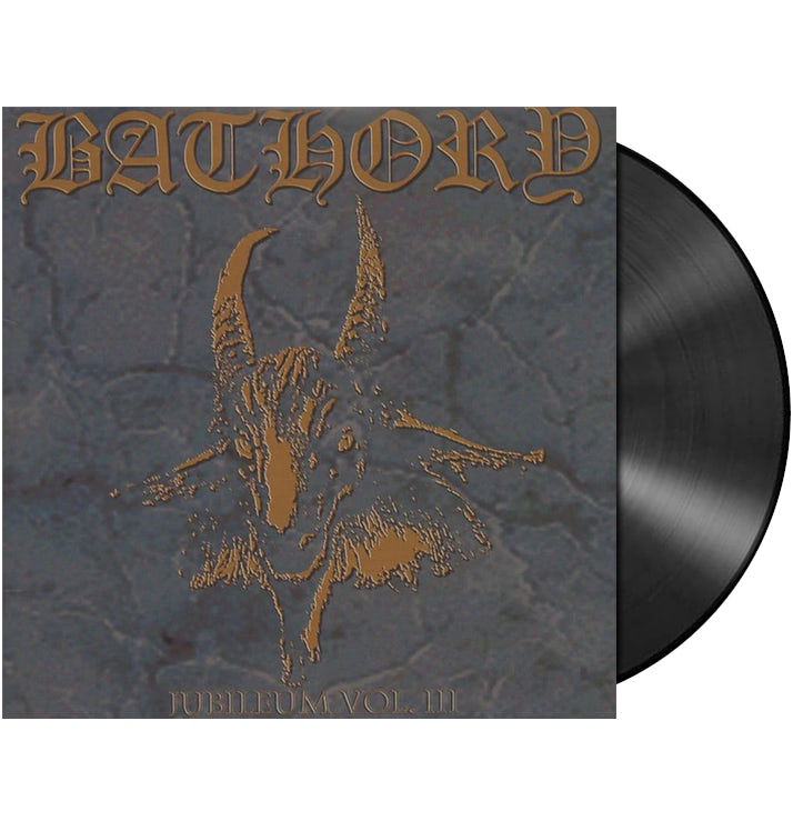 Bathory 'Jubileum Vol III' 2LP