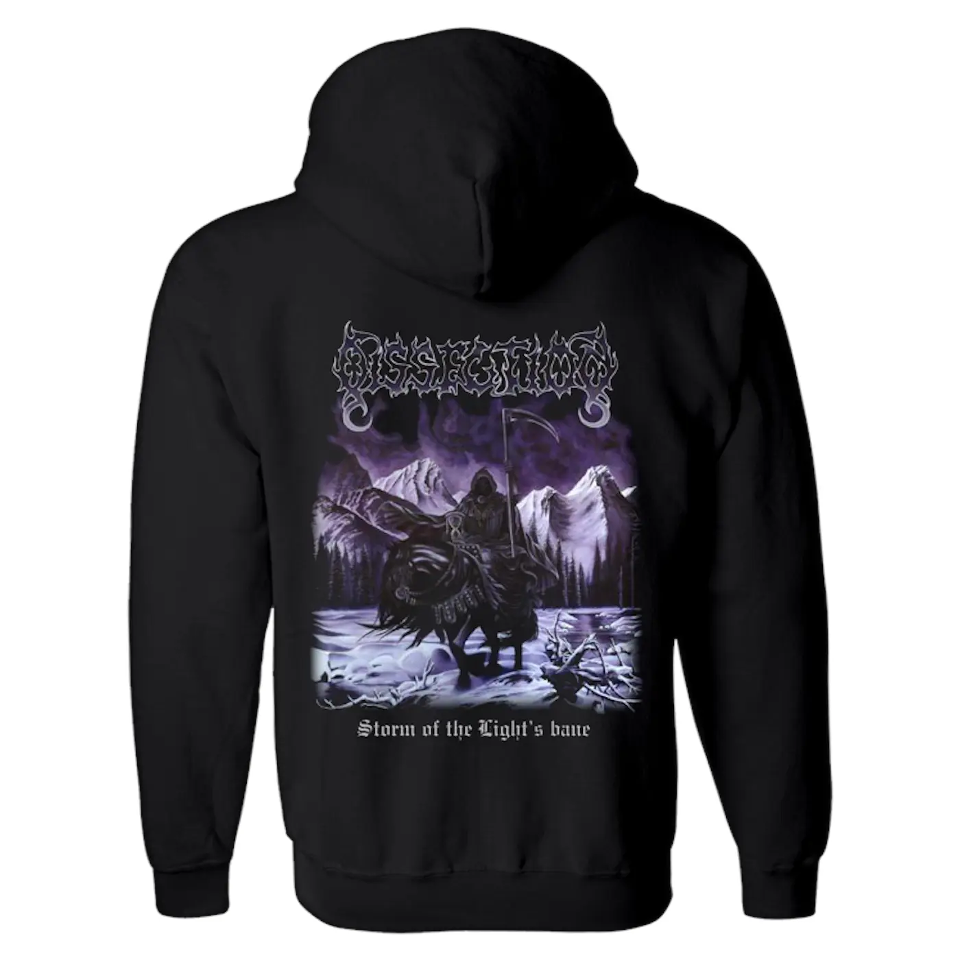 Dissection Shirts, Dissection Merch, Dissection Hoodies, Dissection ...