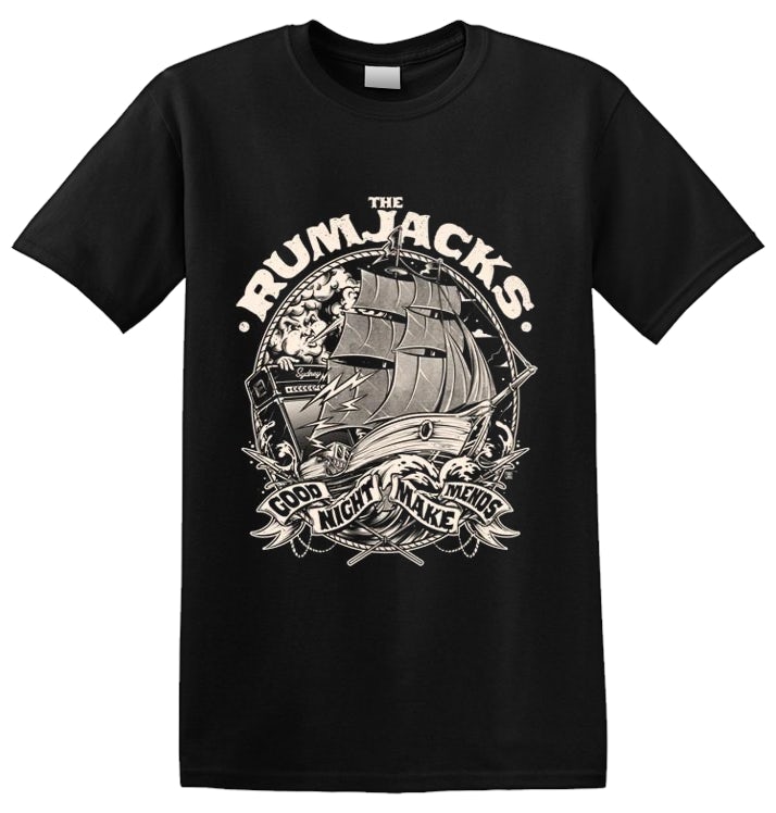 The Rumjacks 'Ship' TShirt