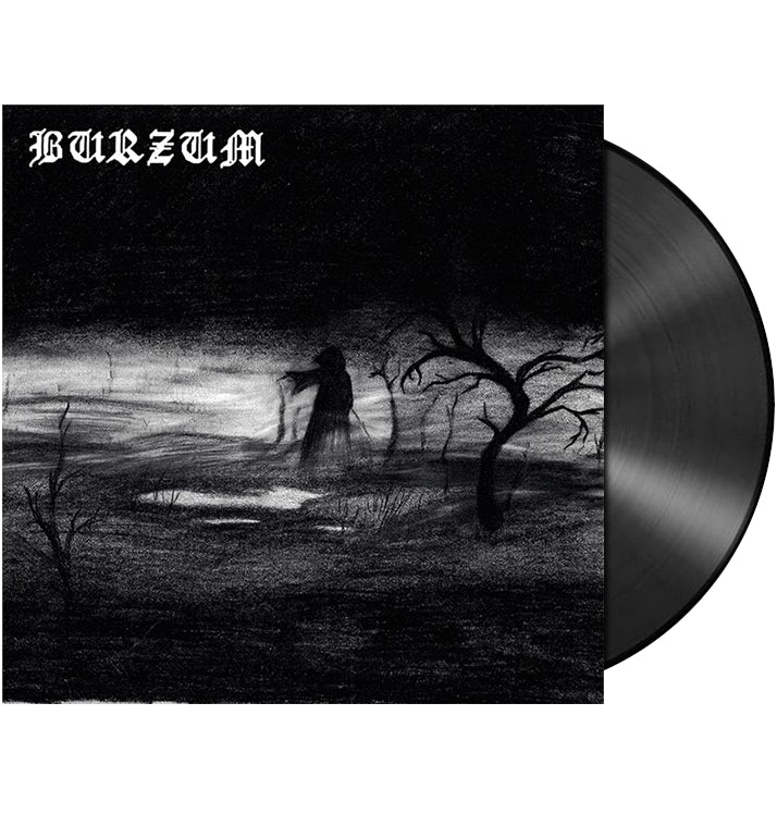 Burzum 'Burzum' Black LP (Vinyl)