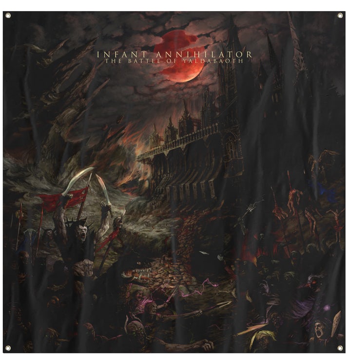 infant-annihilator-the-battle-of-yaldabaoth-flag