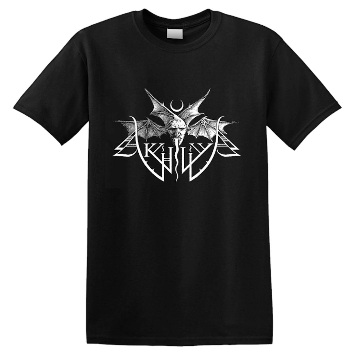 AKHLYS - 'Logo' T-Shirt