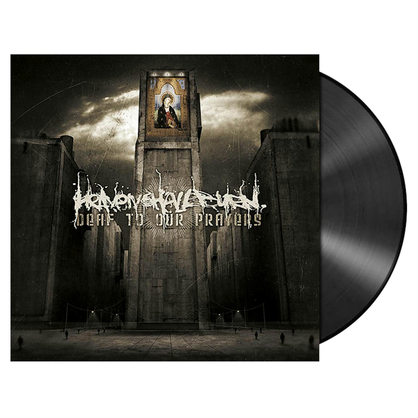 HEAVEN SHALL BURN - 'Deaf To Our Prayers (Re-issue)' LP (Vinyl)