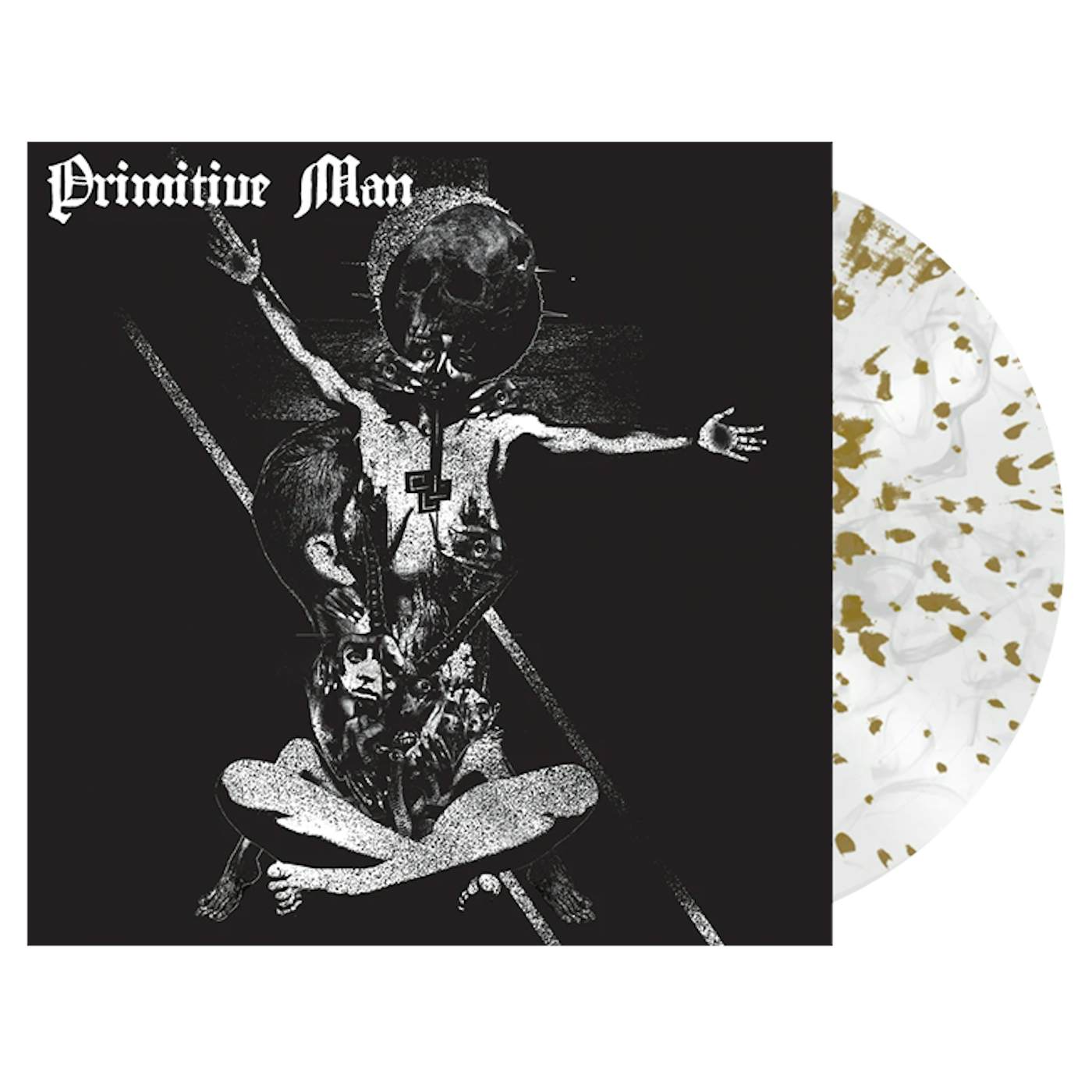 PRIMITIVE MAN - 'Insurmountable' LP (Vinyl)