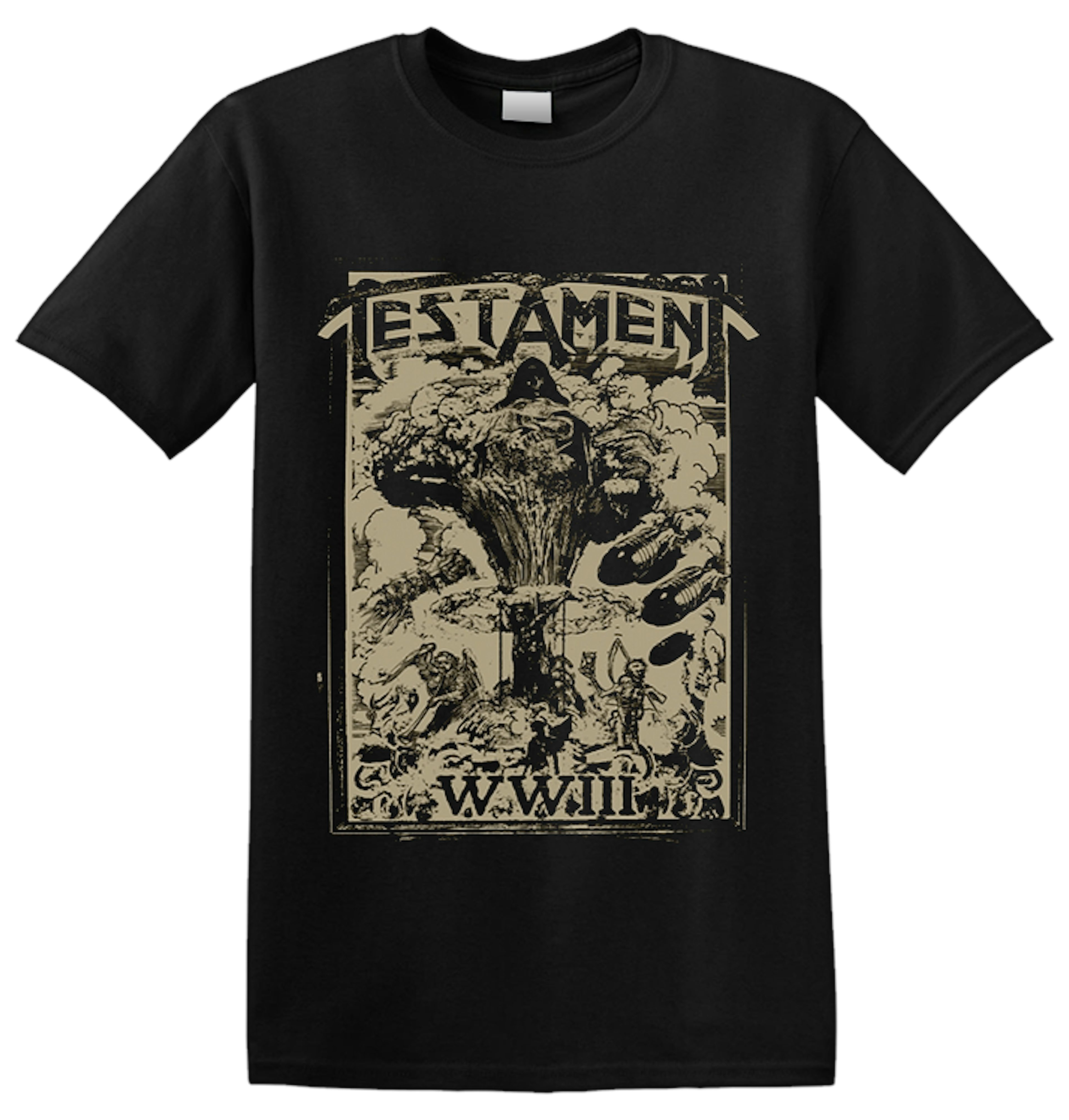 Testament 'WWIII' TShirt