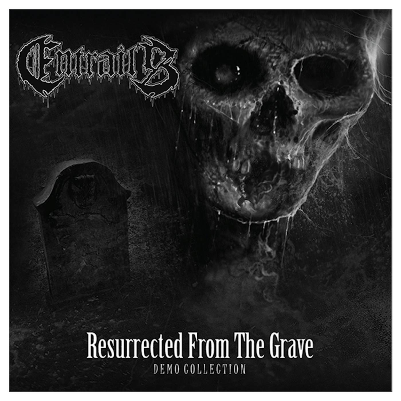 ENTRAILS - 'Resurrected From The Grave - Demo Collection' CD