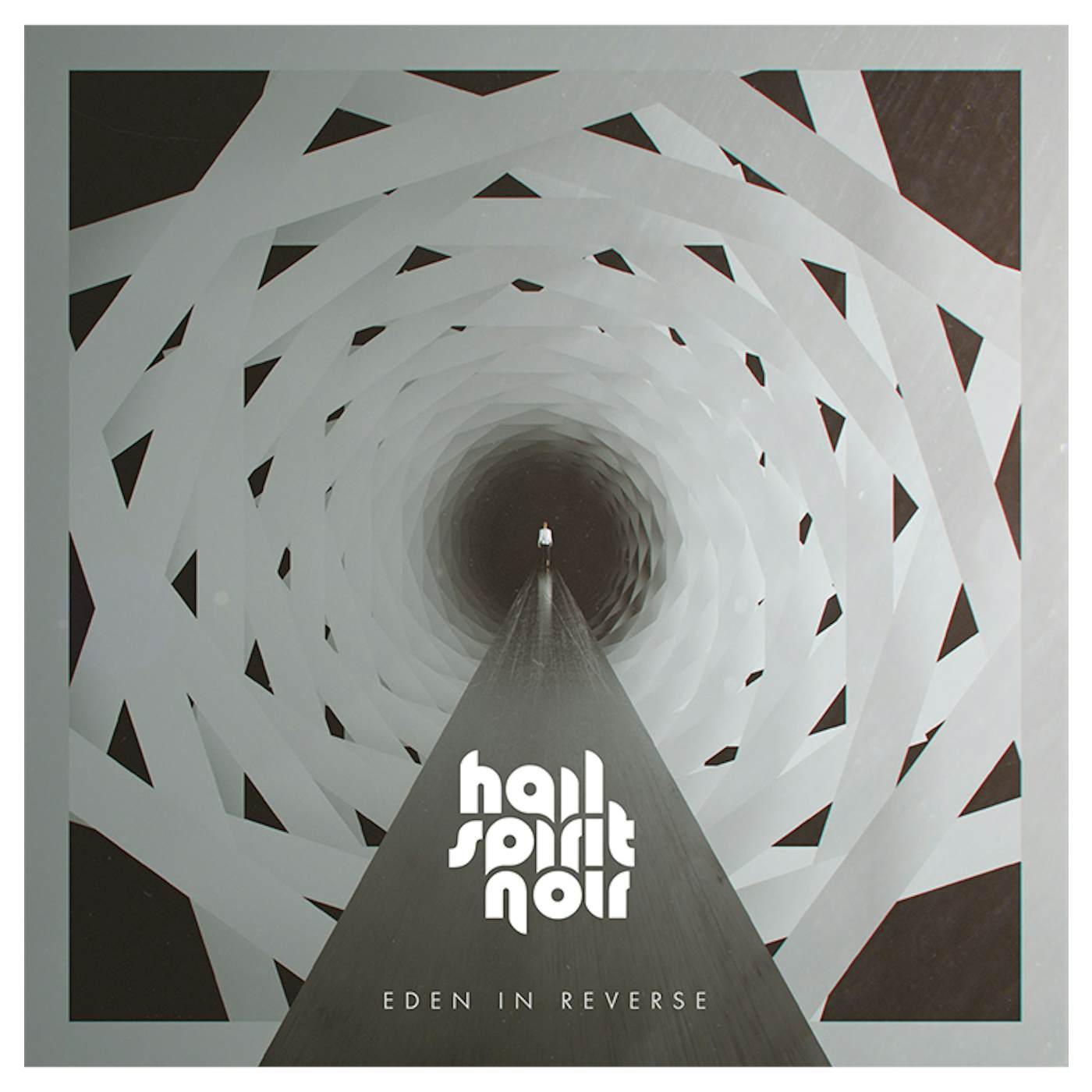 HAIL SPIRIT NOIR - 'Eden In Reverse' CD