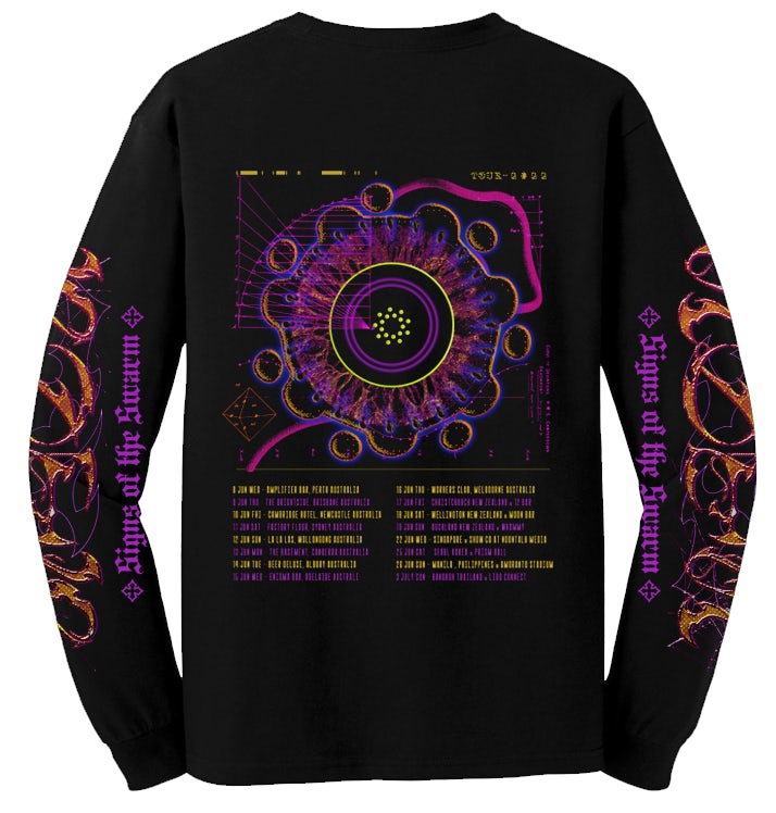 Signs Of The Swarm Shirts, Signs Of The Swarm Merch, Signs Of The Swarm Hoodies, Signs Of The