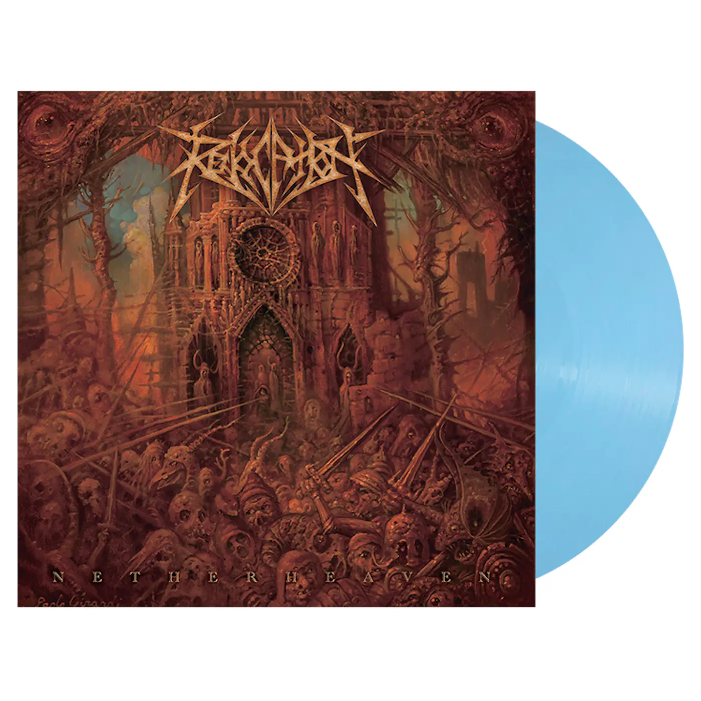 Revocation Shirts, Revocation Merch, Revocation Hoodies, Revocation ...