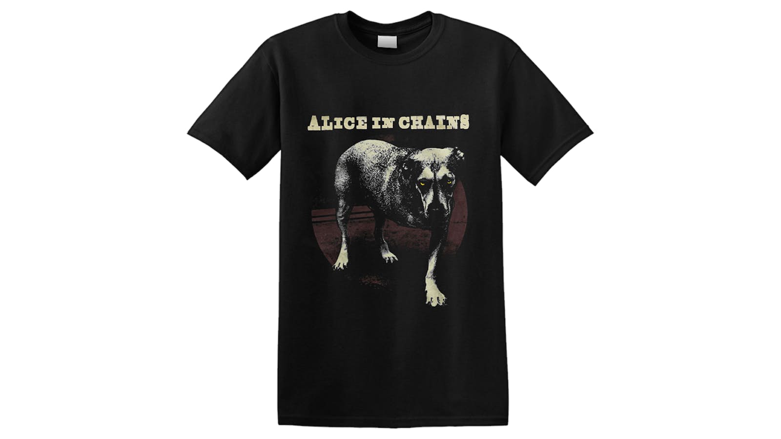 Left Alone Heart Logo Shirt – Road Dog Merch