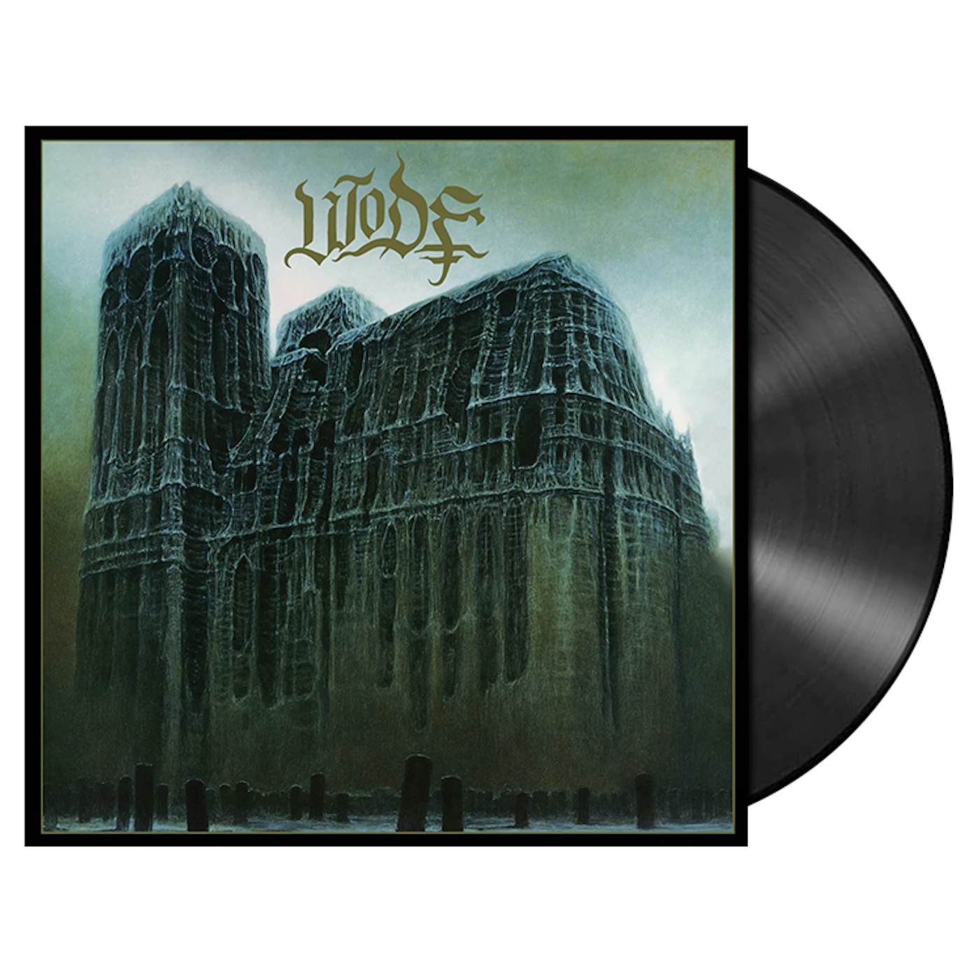 WODE - 'Wode' LP (Vinyl)