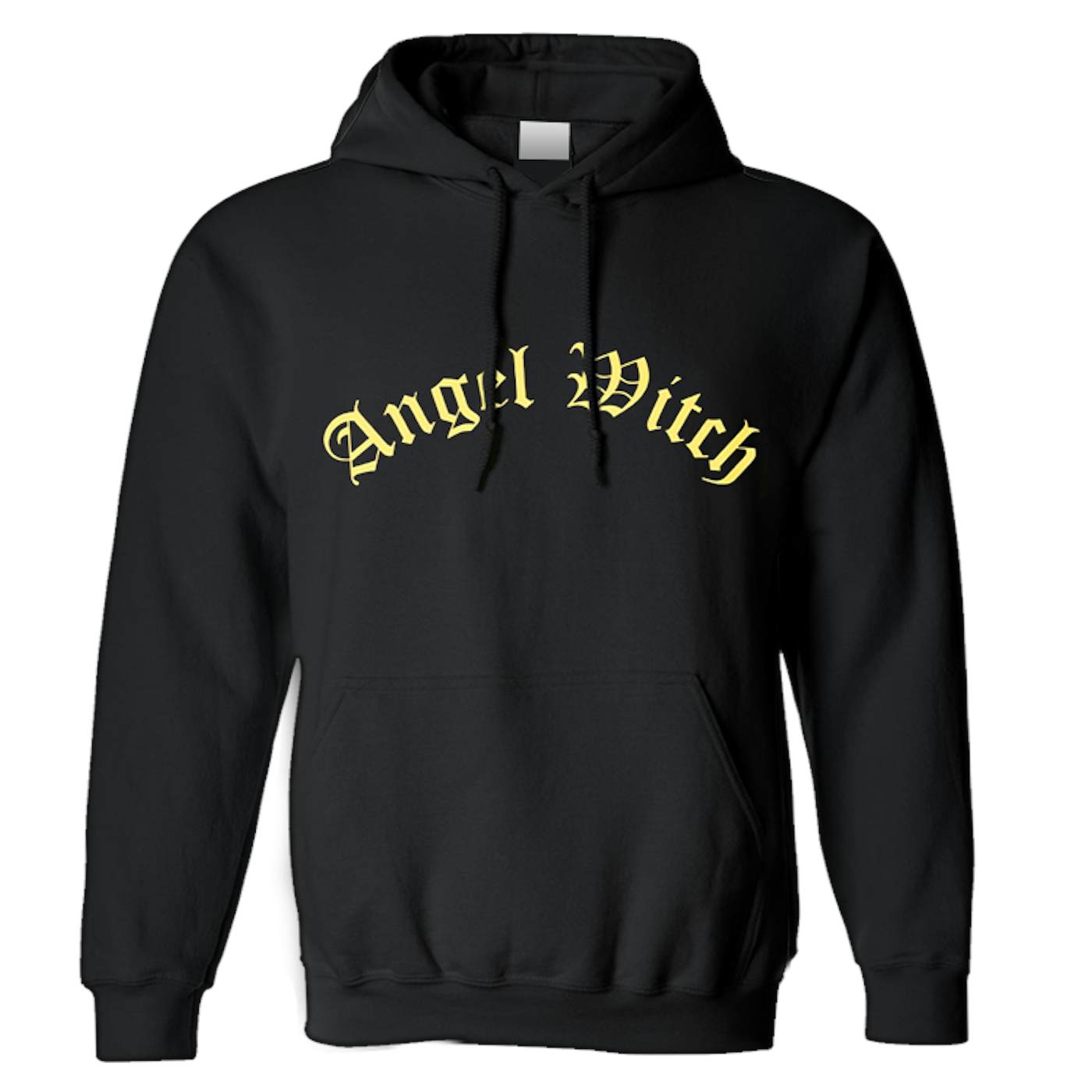 ANGEL WITCH - 'Angel Witch' Pullover Hoodie