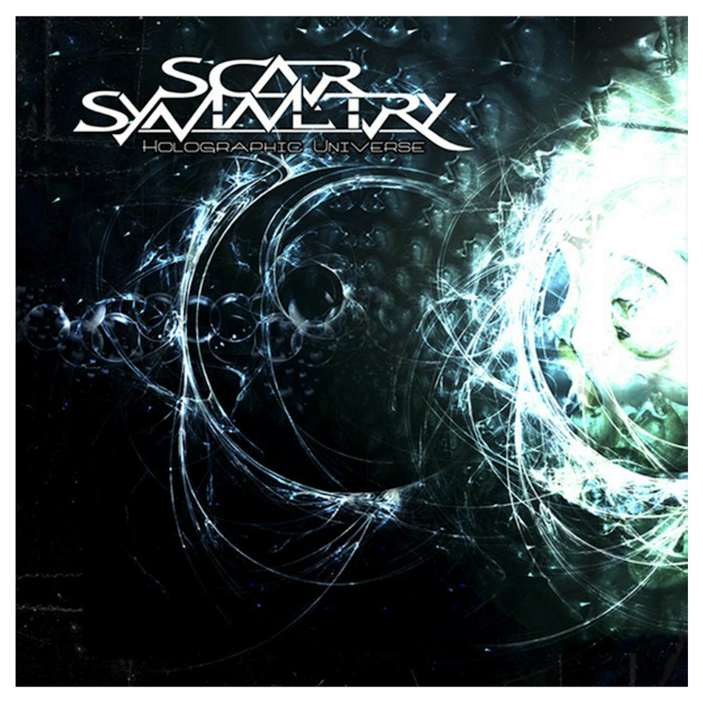 SCAR SYMMETRY - 'Holographic Universe' CD