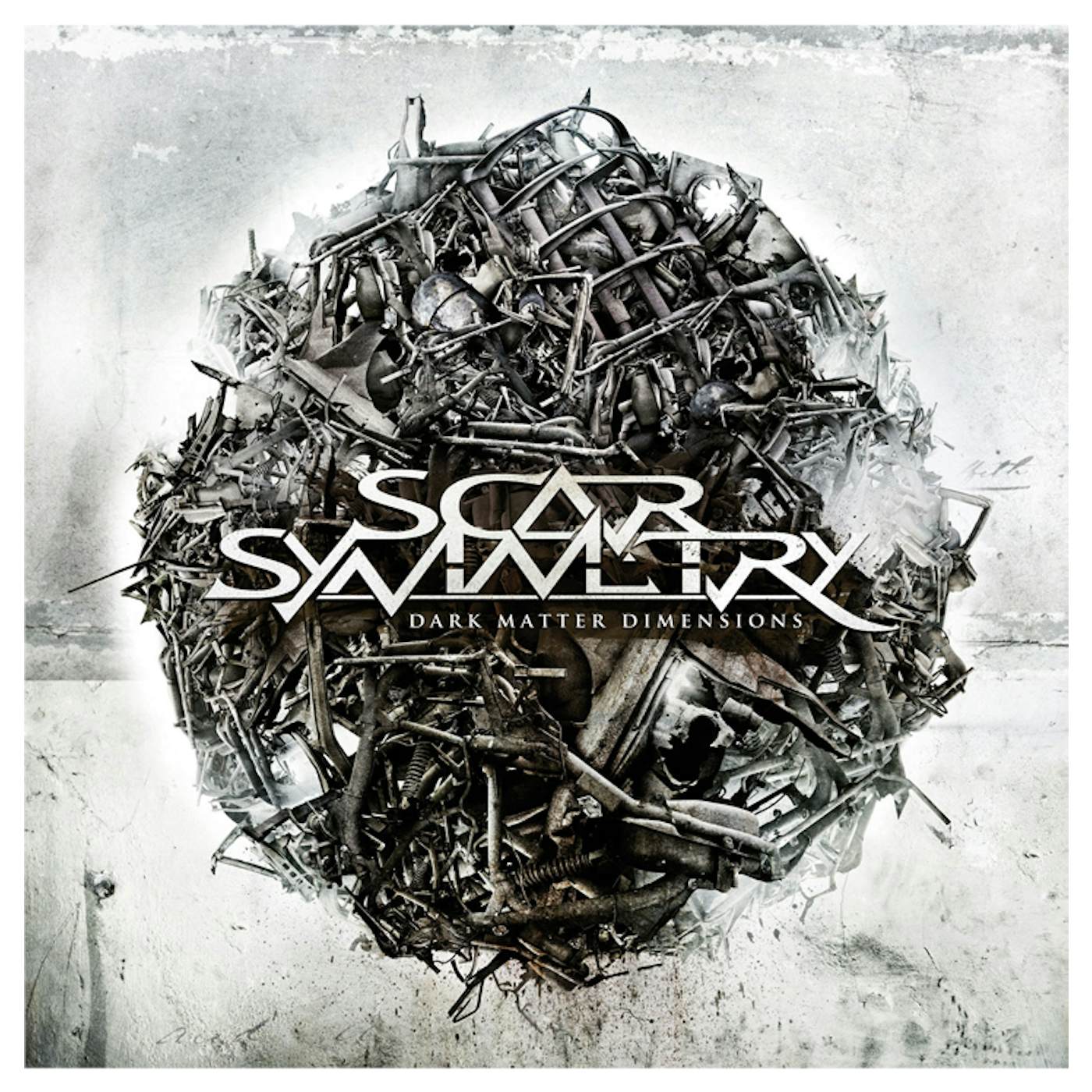 SCAR SYMMETRY - 'Dark Matter Dimensions' CD