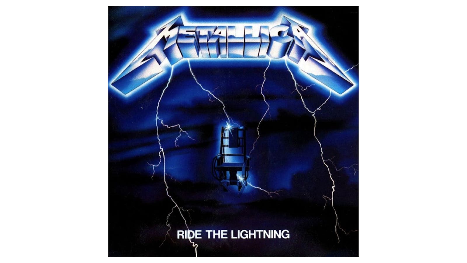 Compra Vinilo Metallica - Ride The Lightning 180 Gr (Remastered)