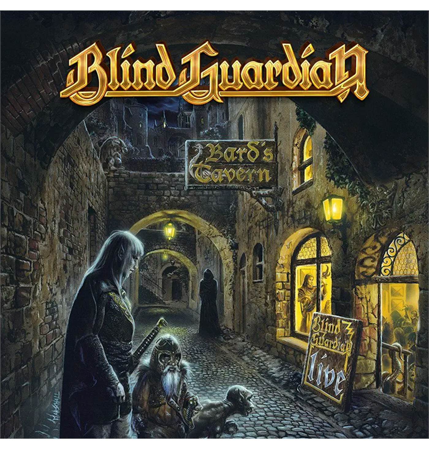 Blind Guardian 'Live' CD