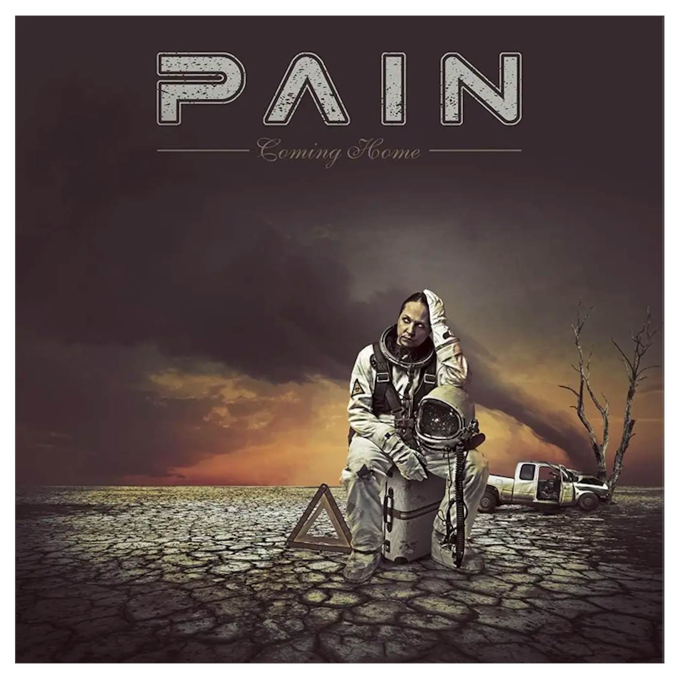 PAIN - 'Coming Home' CD