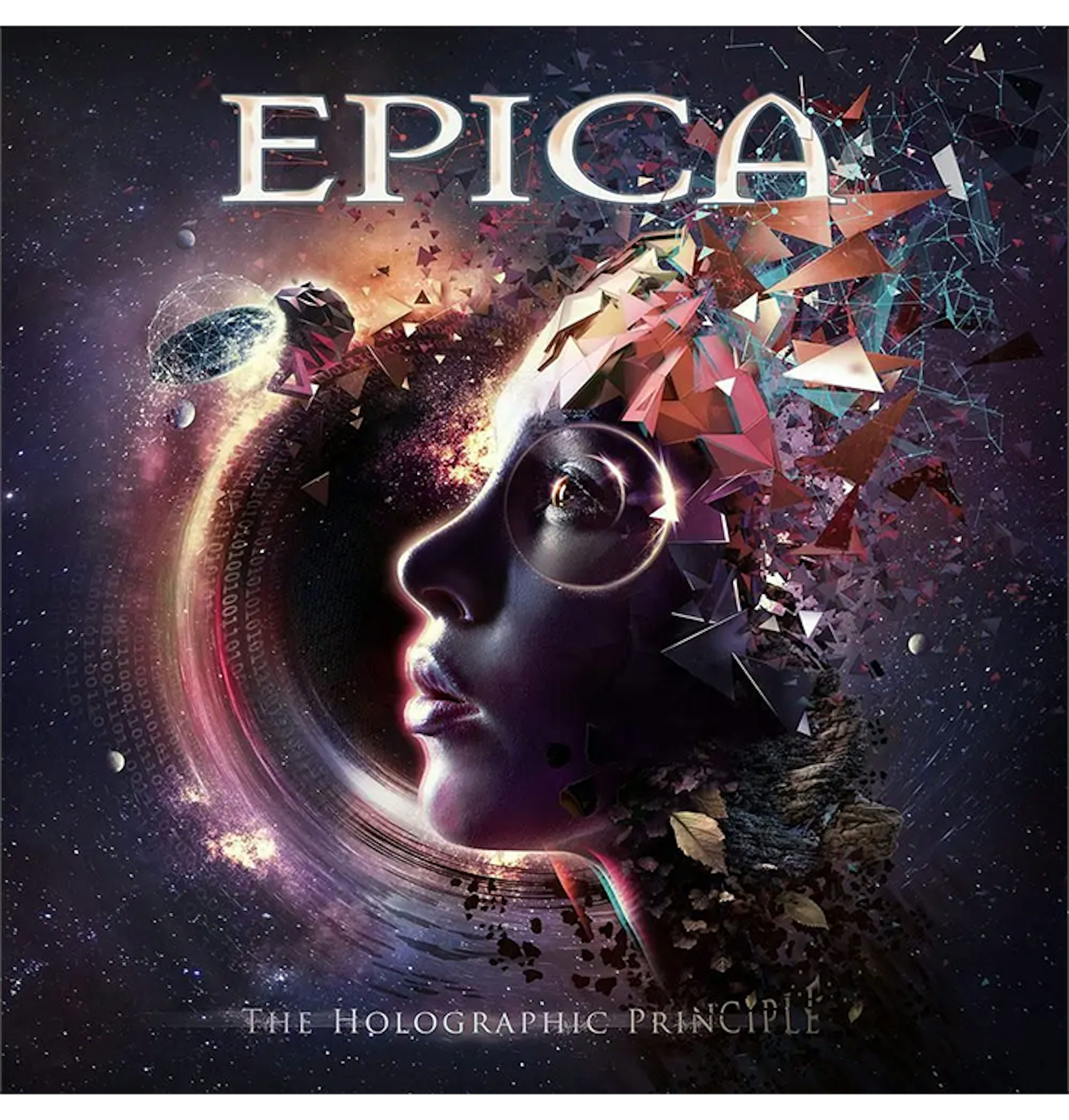 Epica 'The Holographic Principle' 2CD