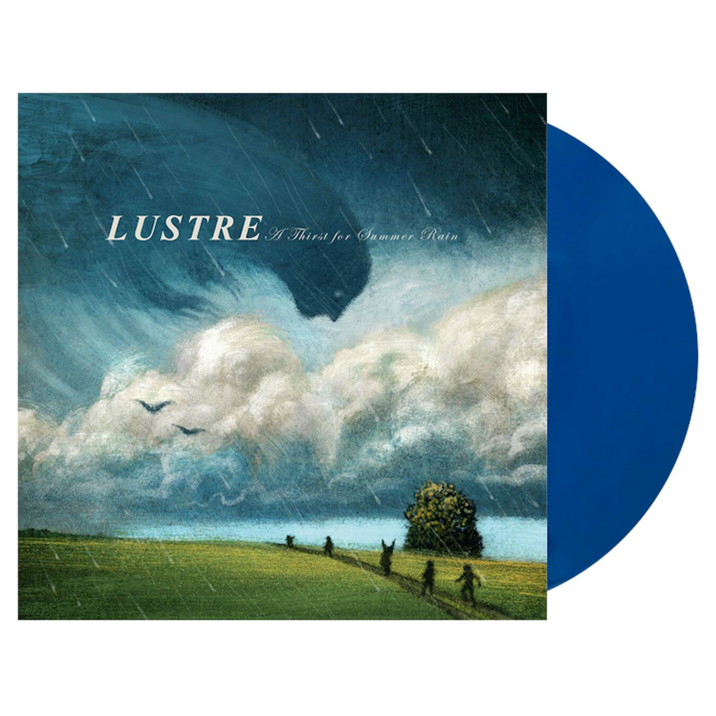 LUSTRE - 'A Thirst For Summer Rain' LP (Vinyl)