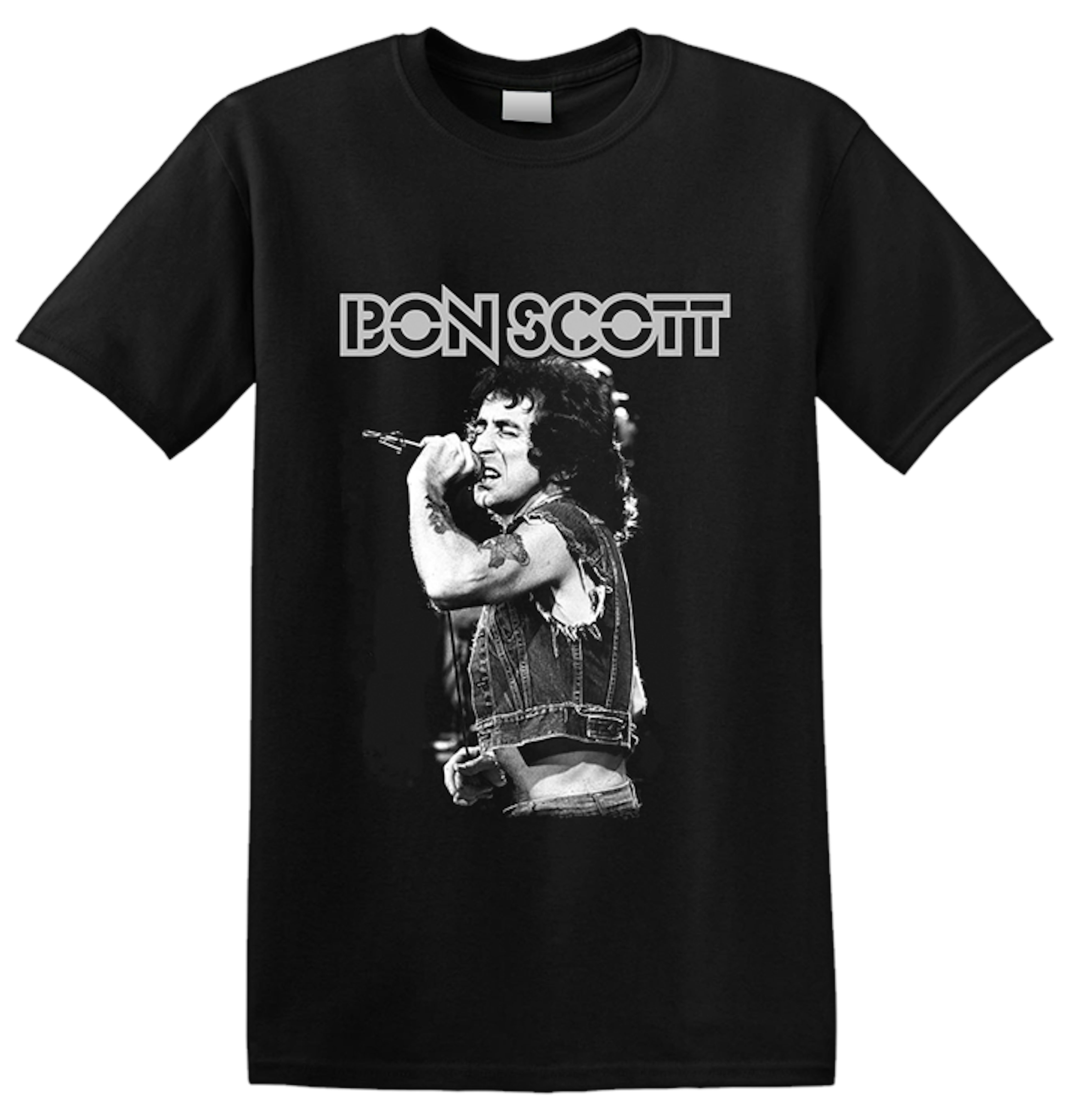 AC/DC BON SCOTT - 'Bon Scott' T-Shirt
