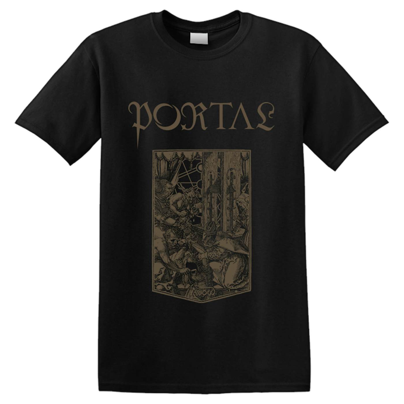 PORTAL - 'Avow' T-Shirt