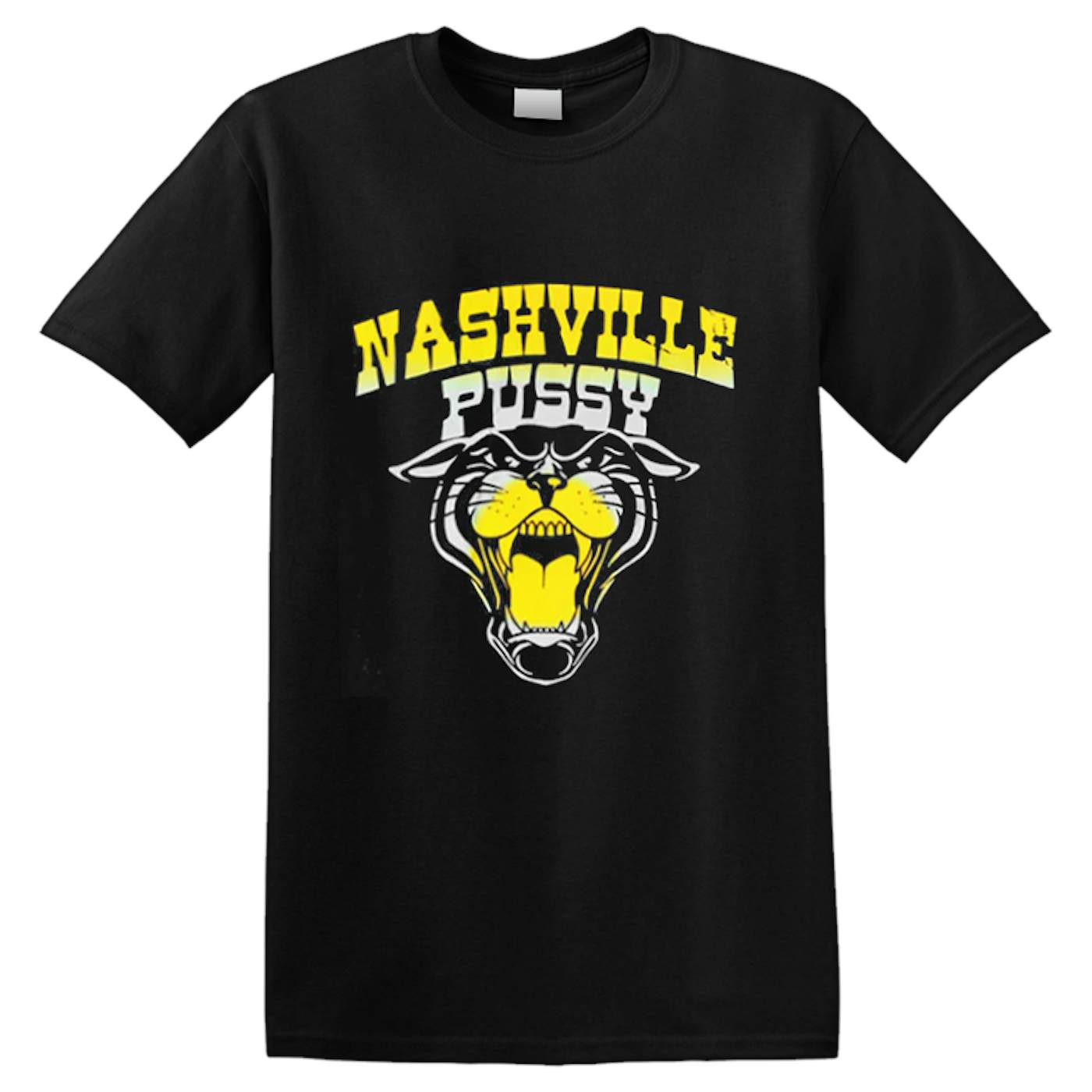 NASHVILLE PUSSY - 'Tiger Lee T-Shirt