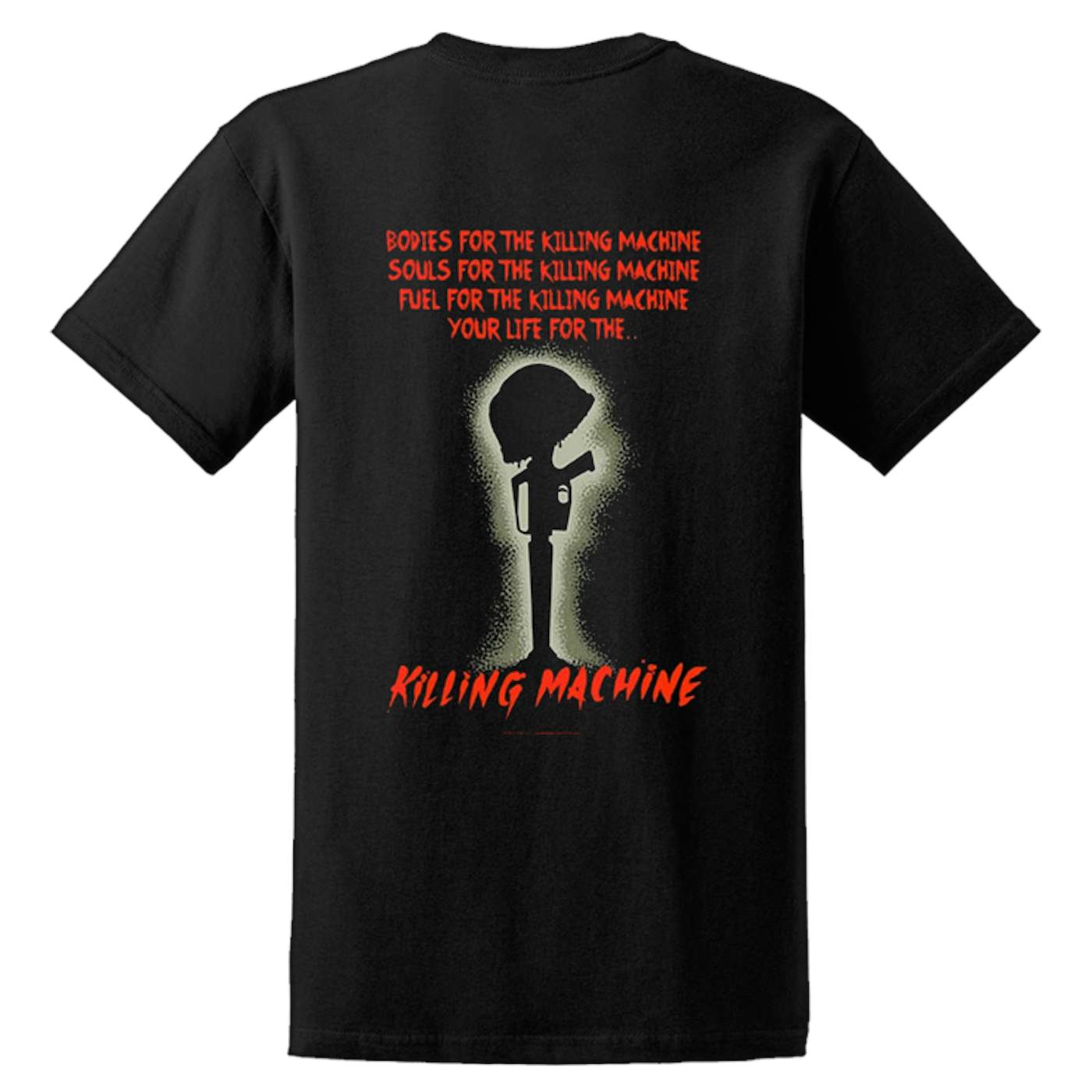 SACRED REICH - 'Killing Machine' T-Shirt