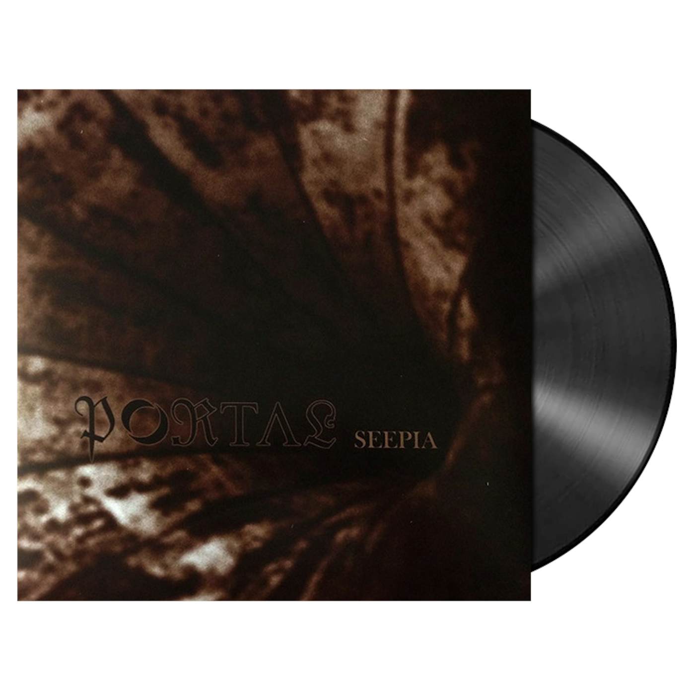 PORTAL - 'Seepia' LP (Vinyl)