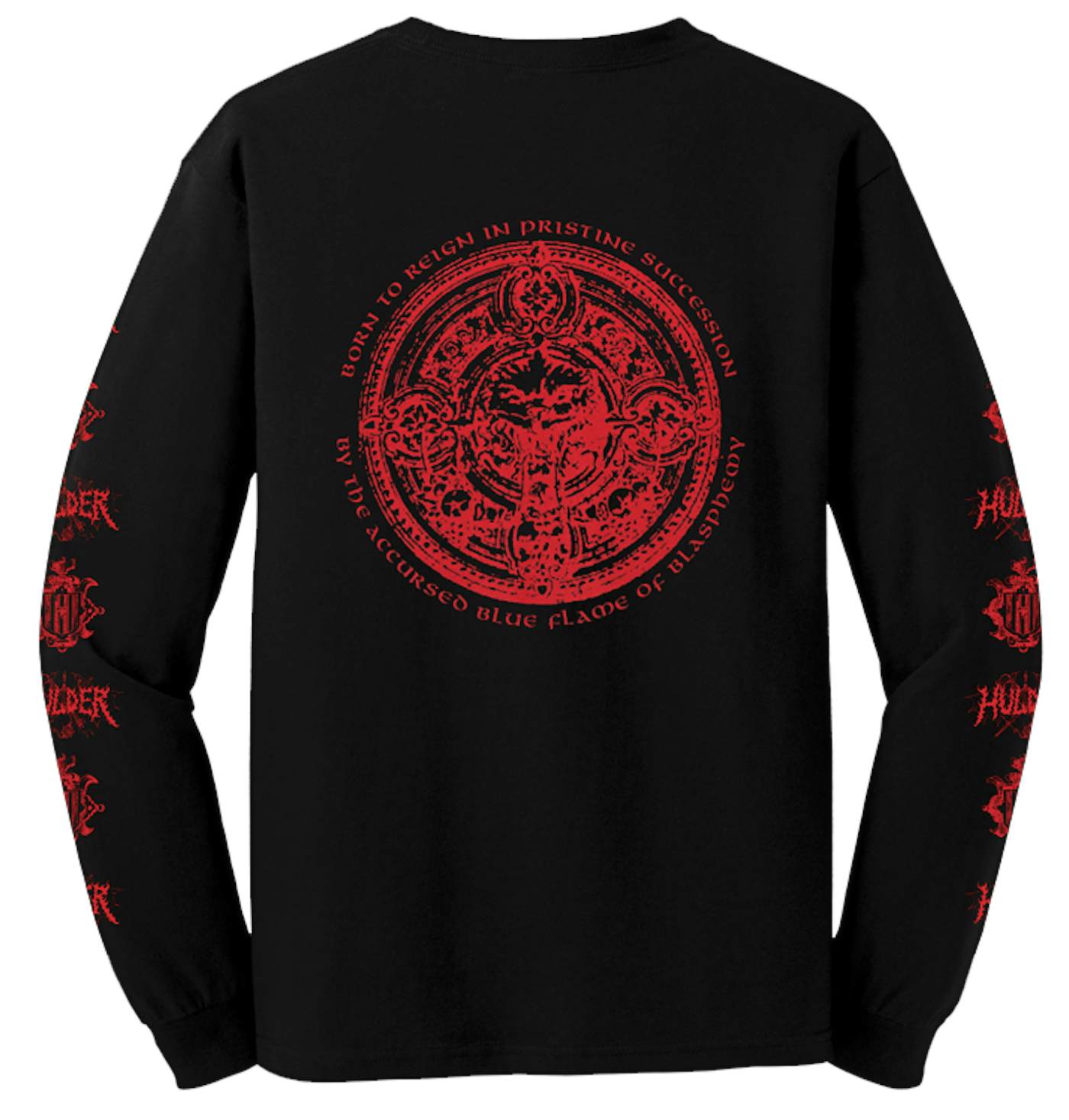 L'Amour Supreme Spectral - Long Sleeve T-Shirt