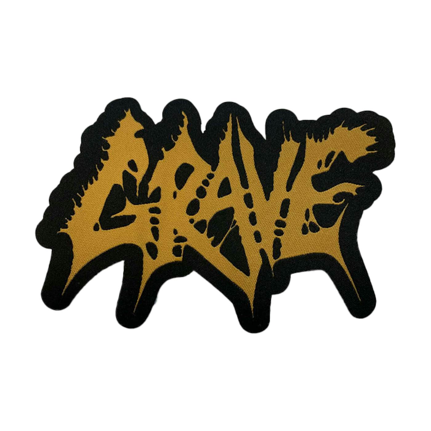 GRAVE - 'Logo' Patch