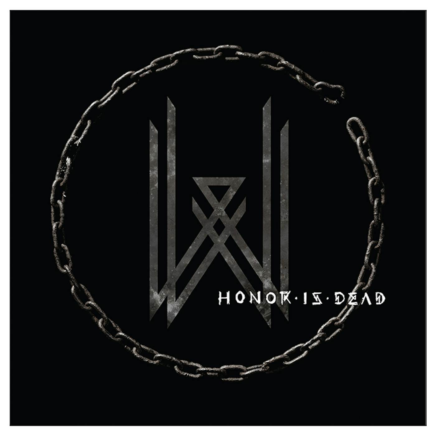 WOVENWAR - 'Honor Is Dead' DigiCD