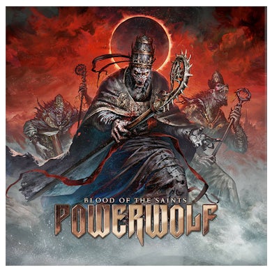 CD POWERWOLF BEST OF BLESSED 2CD