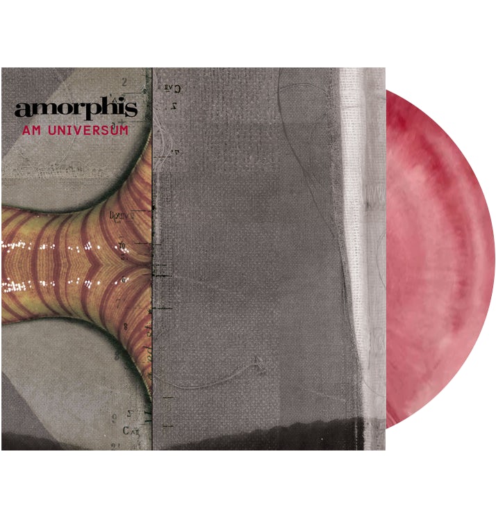 Amorphis 'Am Universum' LP (Galaxy Merge) (Vinyl)