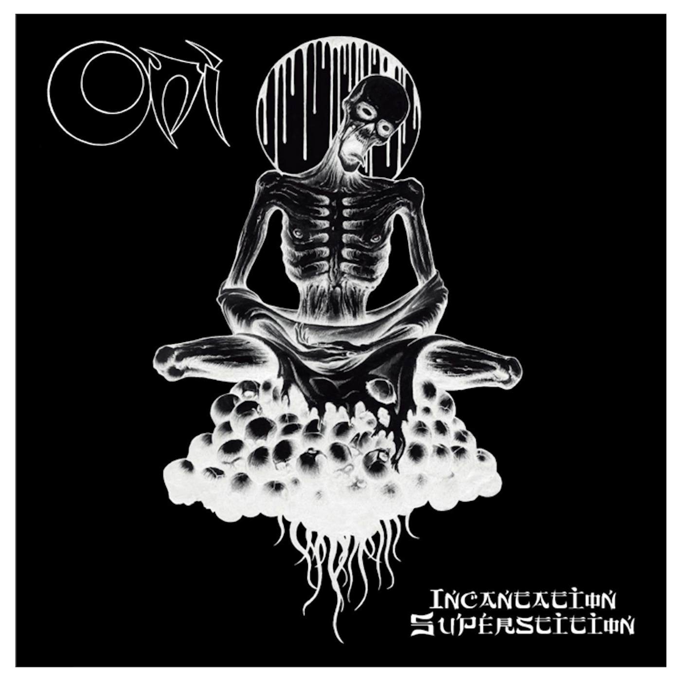 ONI - 'Incantation Superstition' CD